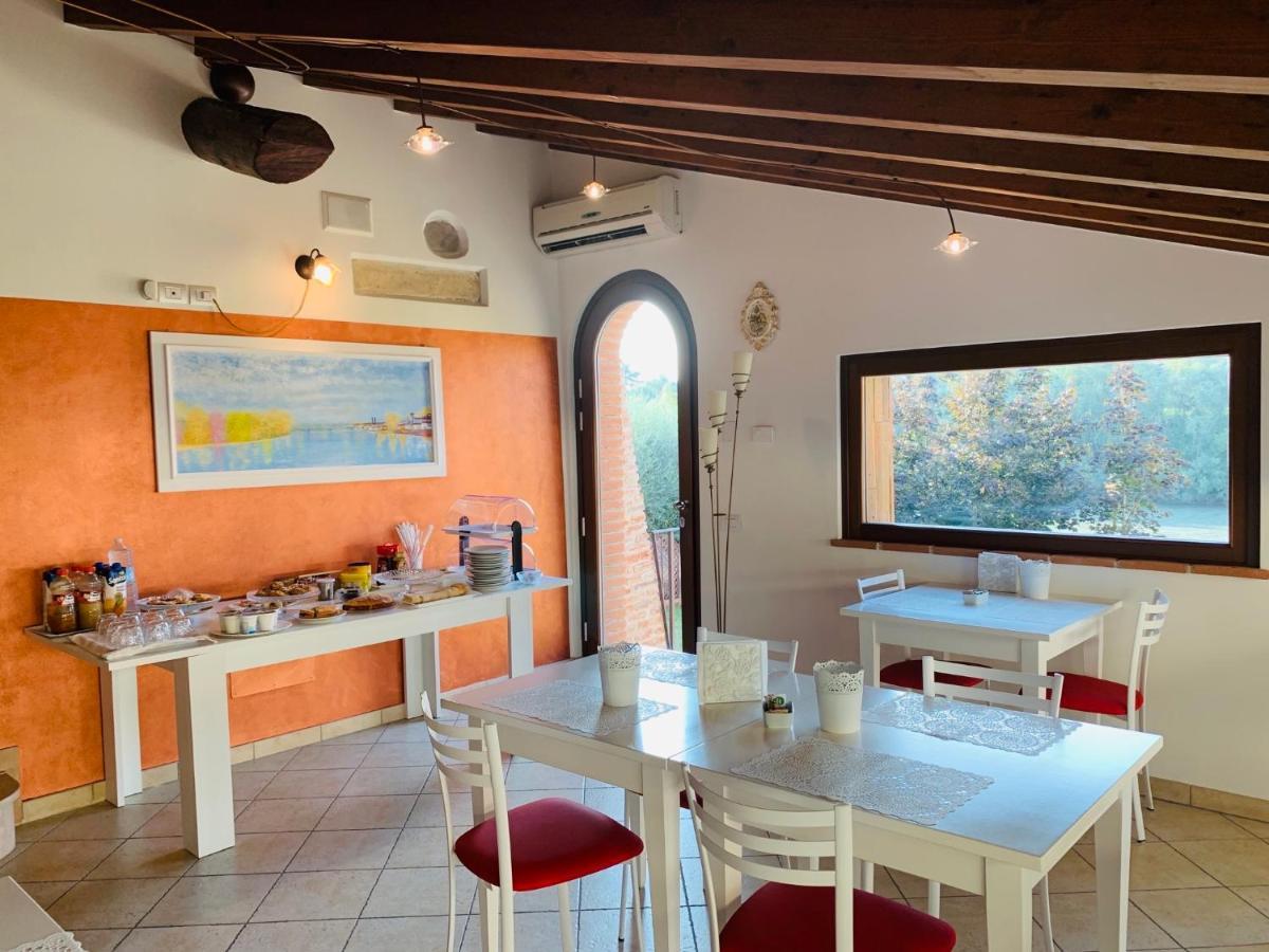 B&B Al Fondaco Pescantina Exterior foto