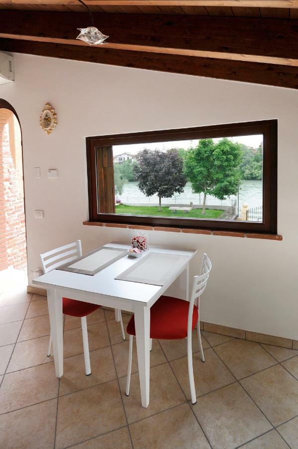 B&B Al Fondaco Pescantina Exterior foto